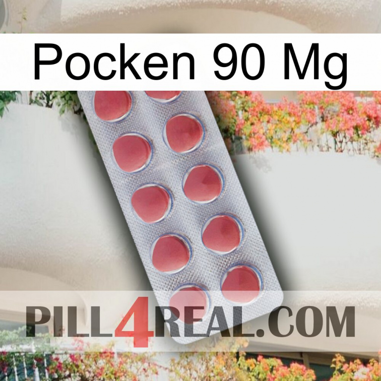 Poxet 90Mg 18